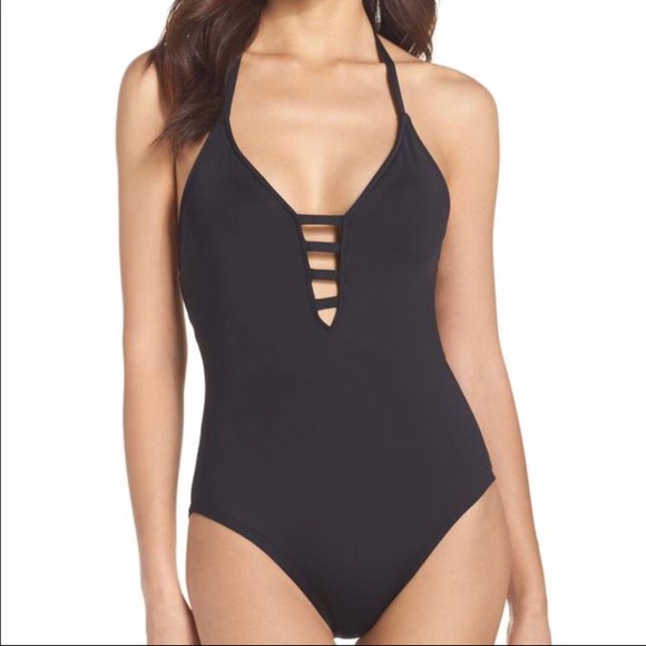 Anthropologie Other - ✨HP!✨[La Blanca] NWT Plunge One-Piece Swimsuit